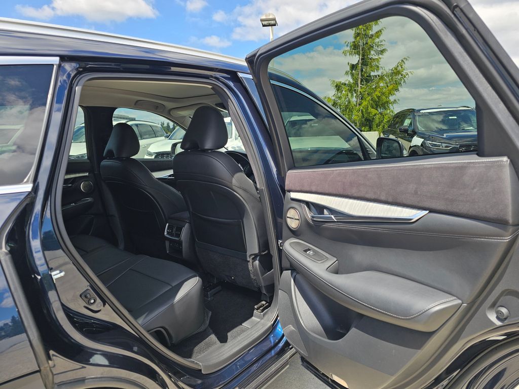 2023 Infiniti QX50 Sensory photo 14
