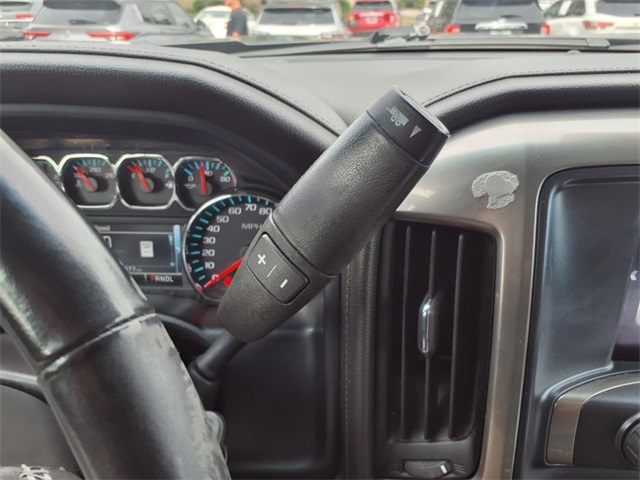 2018 Chevrolet Silverado 1500 High Country photo 20