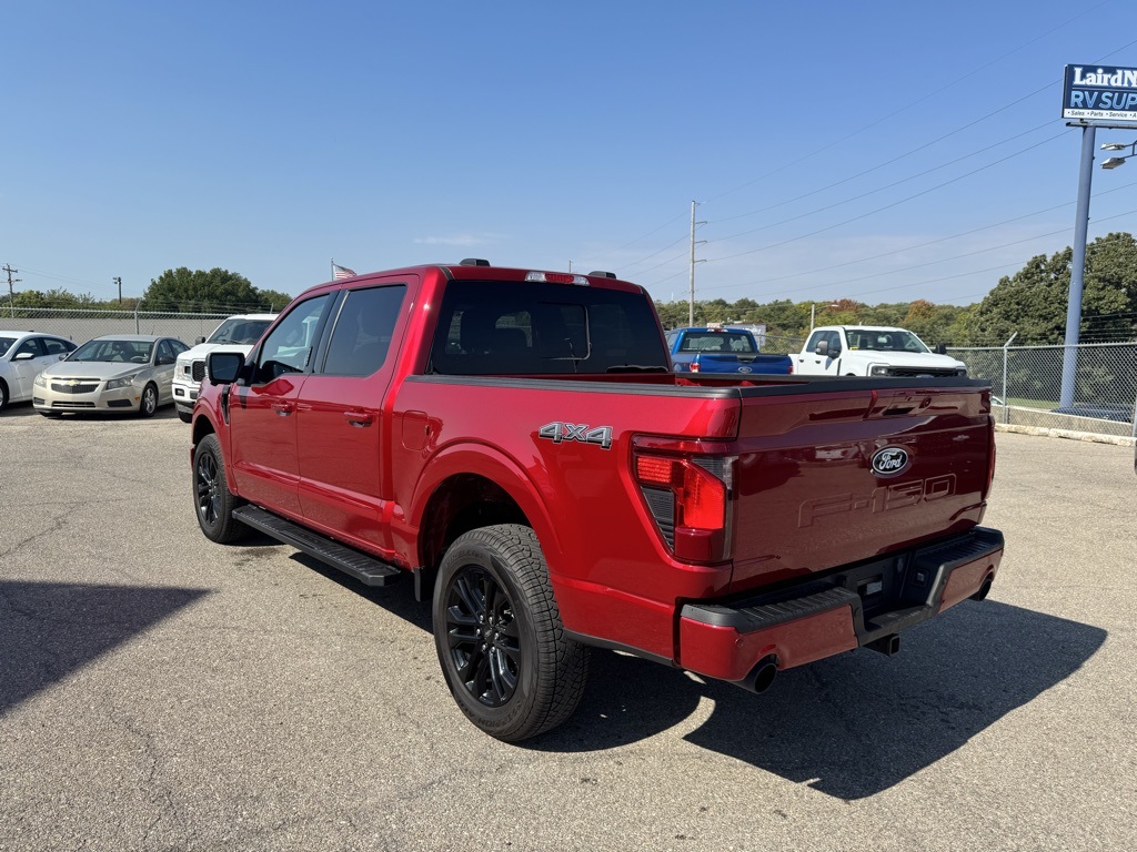 2024 Ford F-150 XLT photo 4