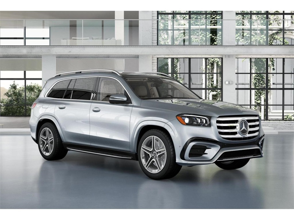 2026 Mercedes Benz GLS 450 4MATIC photo 11