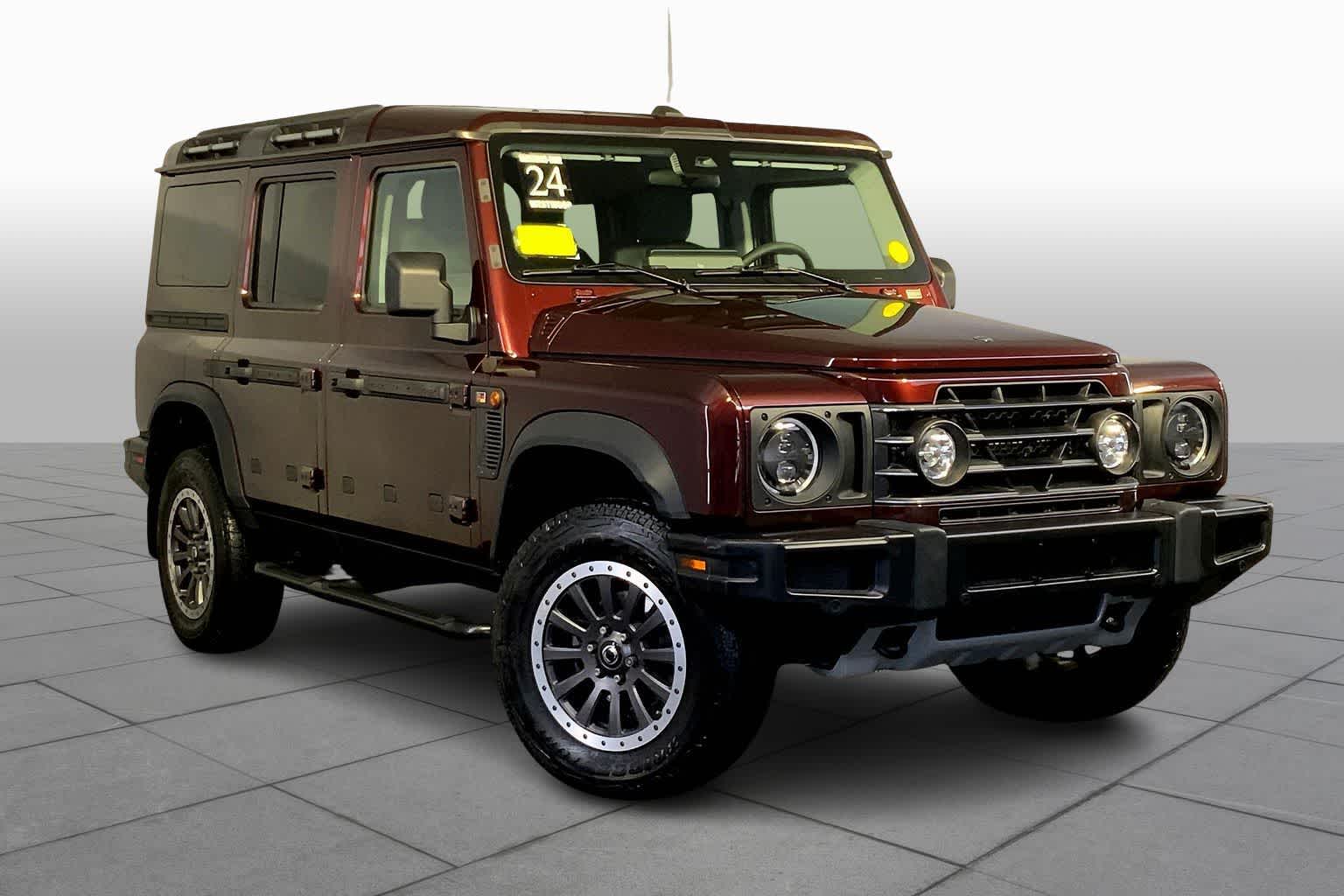 2024 Ineos Grenadier photo 2