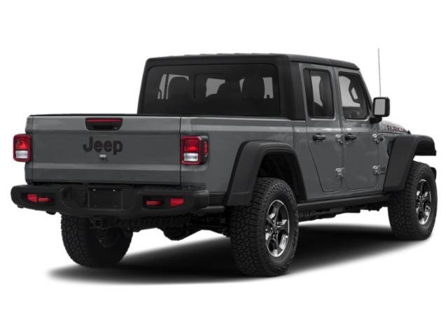 Used 2020 Jeep Gladiator Rubicon with VIN 1C6JJTBG8LL156178 for sale in Little Rock