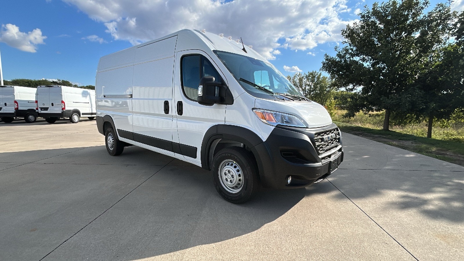 2026 RAM ProMaster Cargo Van Tradesman's photo