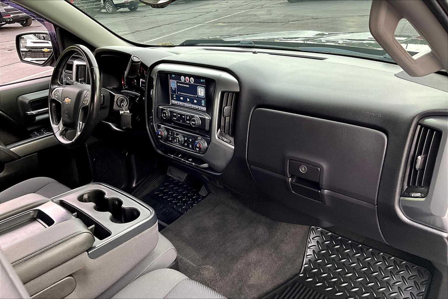 2016 Chevrolet Silverado 1500 LT photo 20