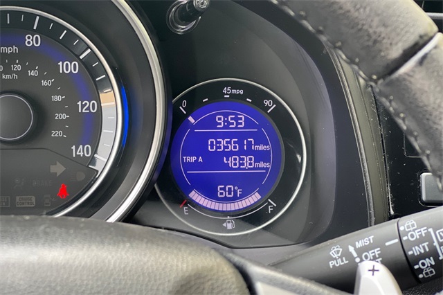 2017 Honda Fit EX-L Navi photo 27