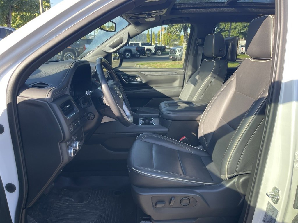 2021 Gmc Yukon SLT photo 8