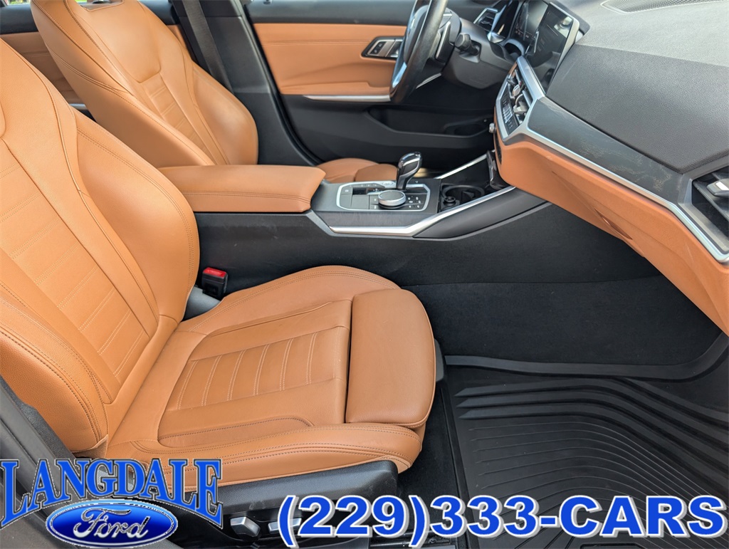 2021 Bmw 330e 3-Series photo 26
