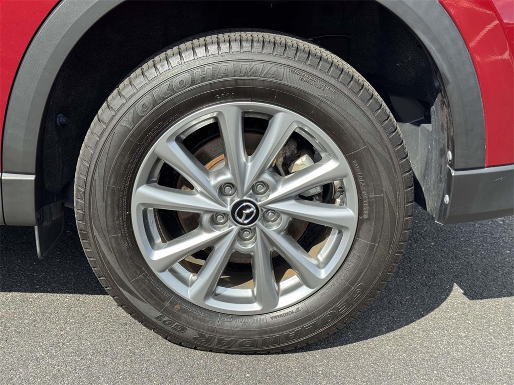 2022 Mazda CX-5 2.5 S photo 12