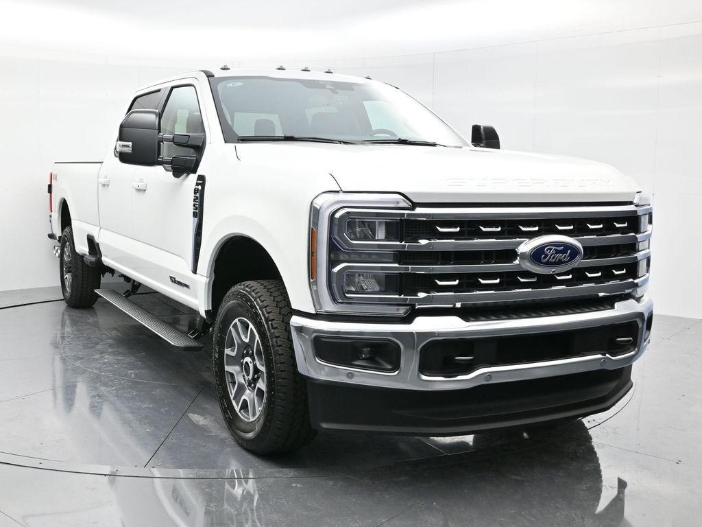 2026 Ford F-250 Super Duty Lariat's photo