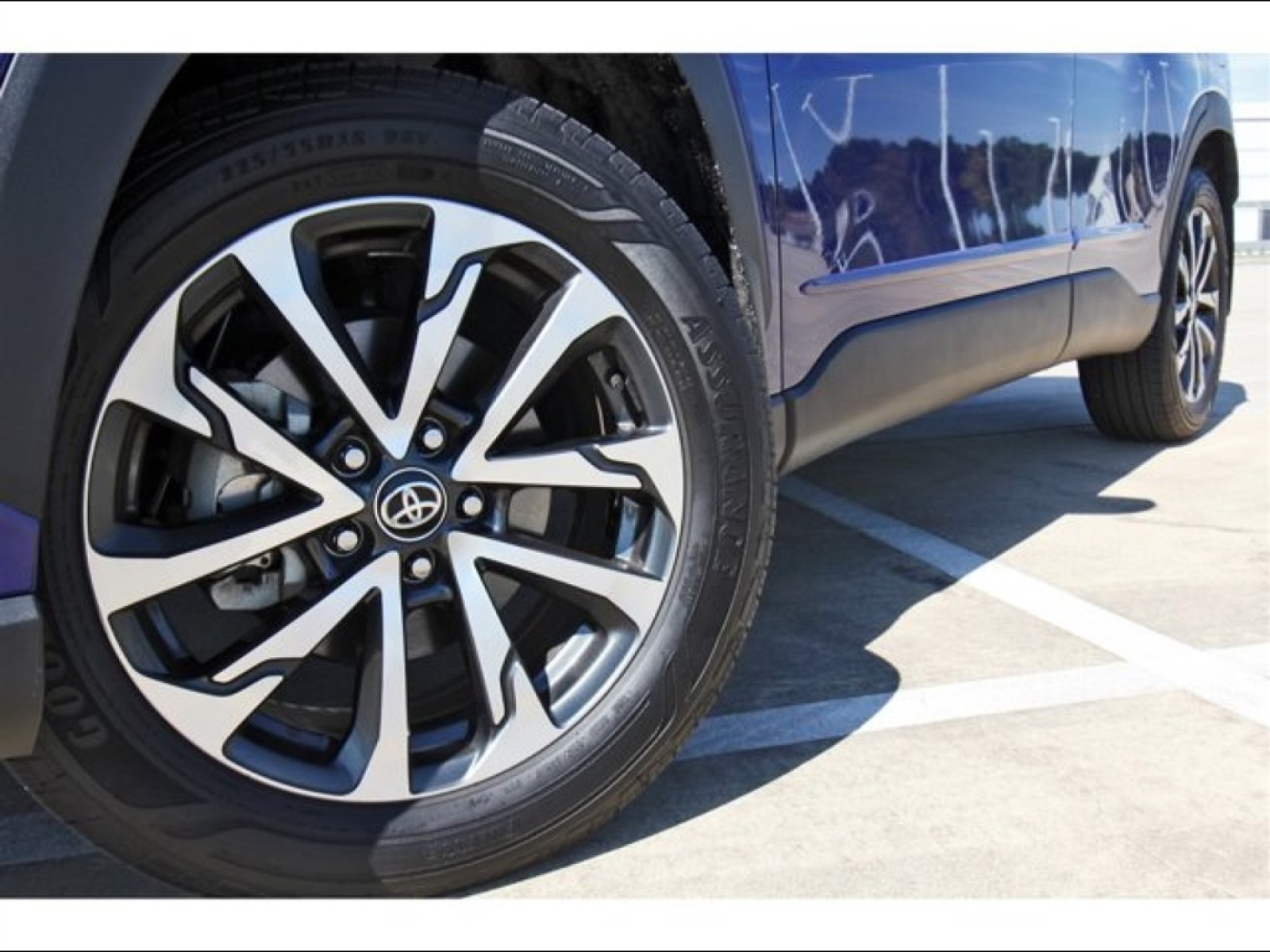 2024 Toyota Corolla Cross XLE  at Mercedes-Benz of Houston North