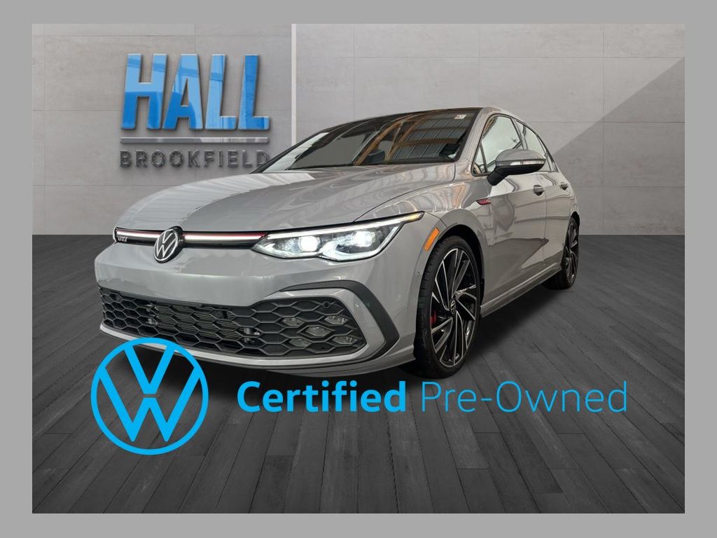 2024 Volkswagen Golf GTI Autobahn