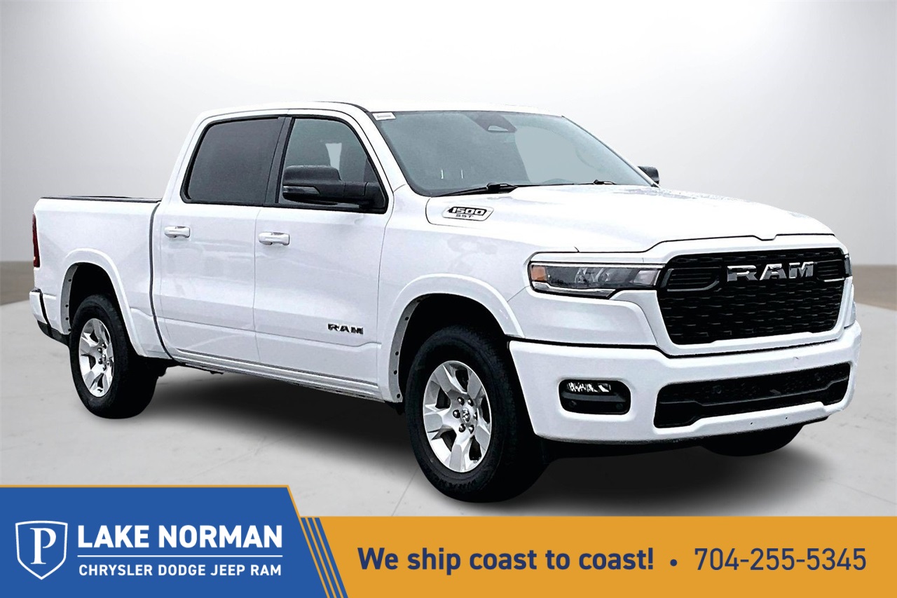 2025 RAM Ram 1500 Pickup Big Horn/Lone Star's photo