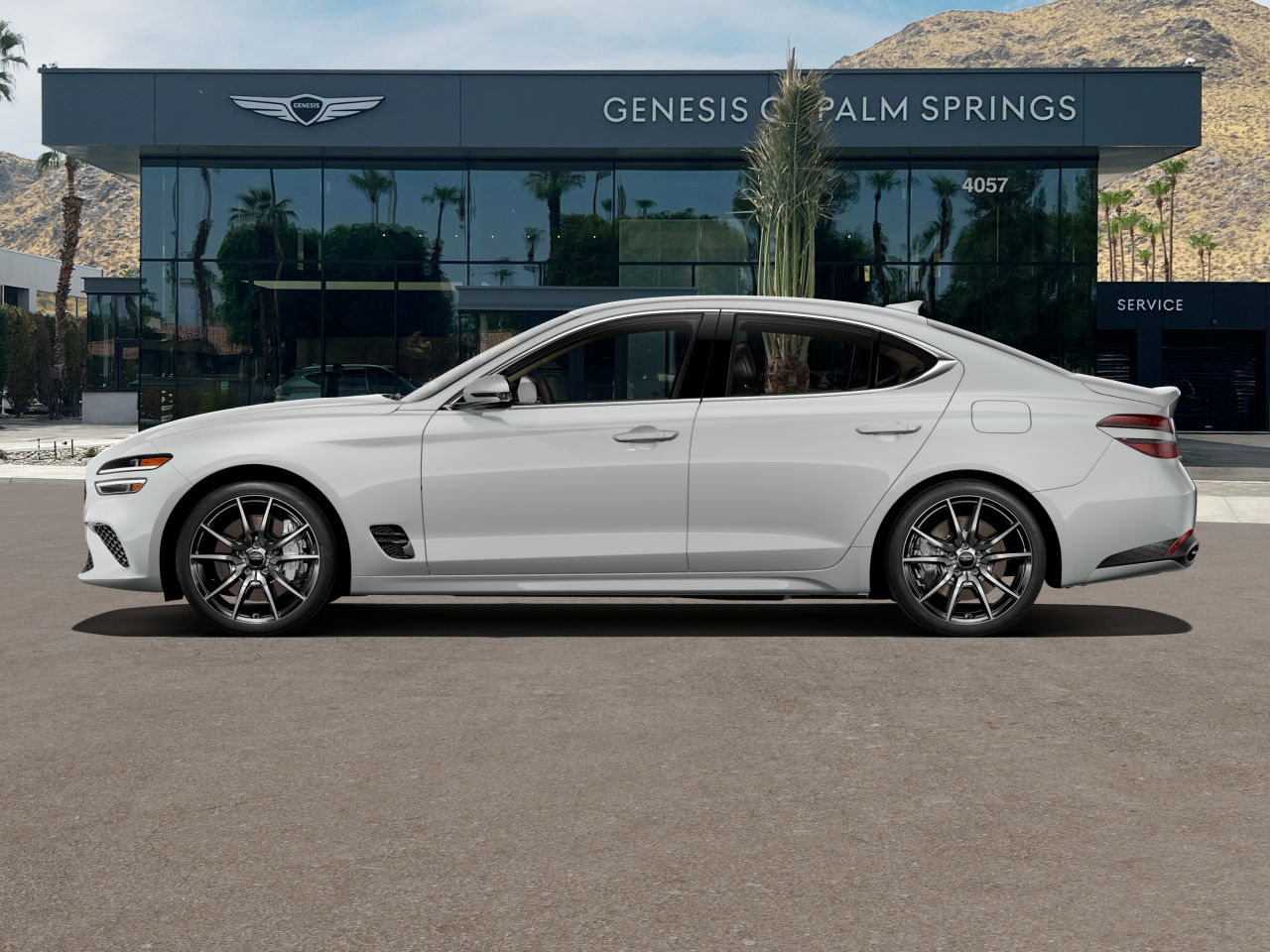2025 Genesis G70 2.5T photo 4