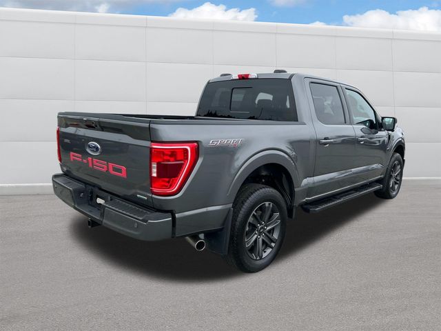 2023 Ford F-150 XLT photo 3