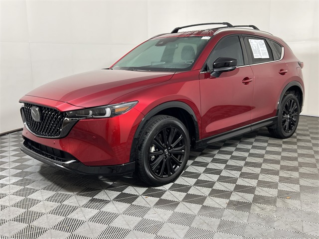 2025 Mazda CX-5 2.5 Turbo Premium photo 3