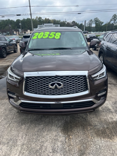 2019 INFINITI QX80 Base's photo