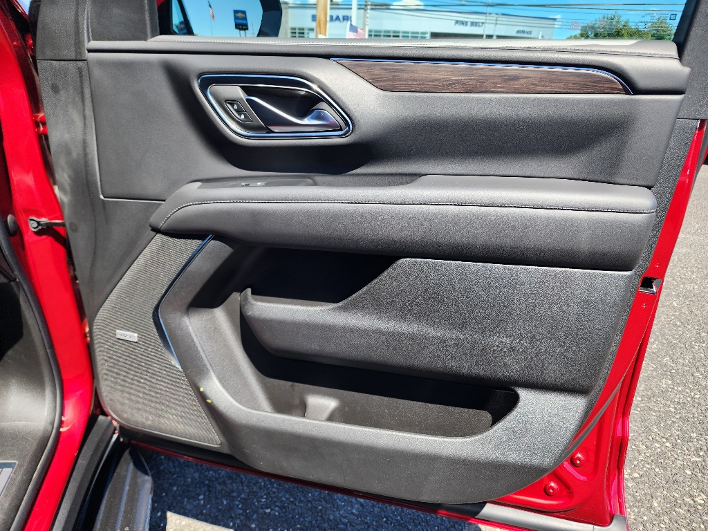 2022 Chevrolet Tahoe LT photo 21