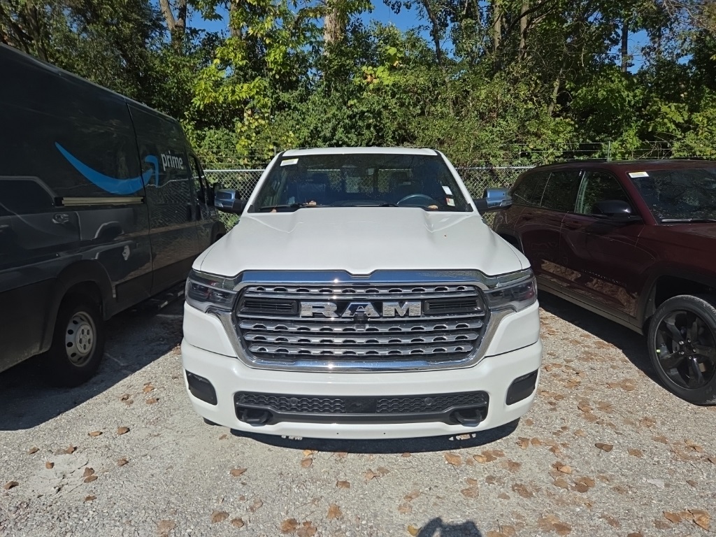 2026 Ram 1500 Limited photo 2