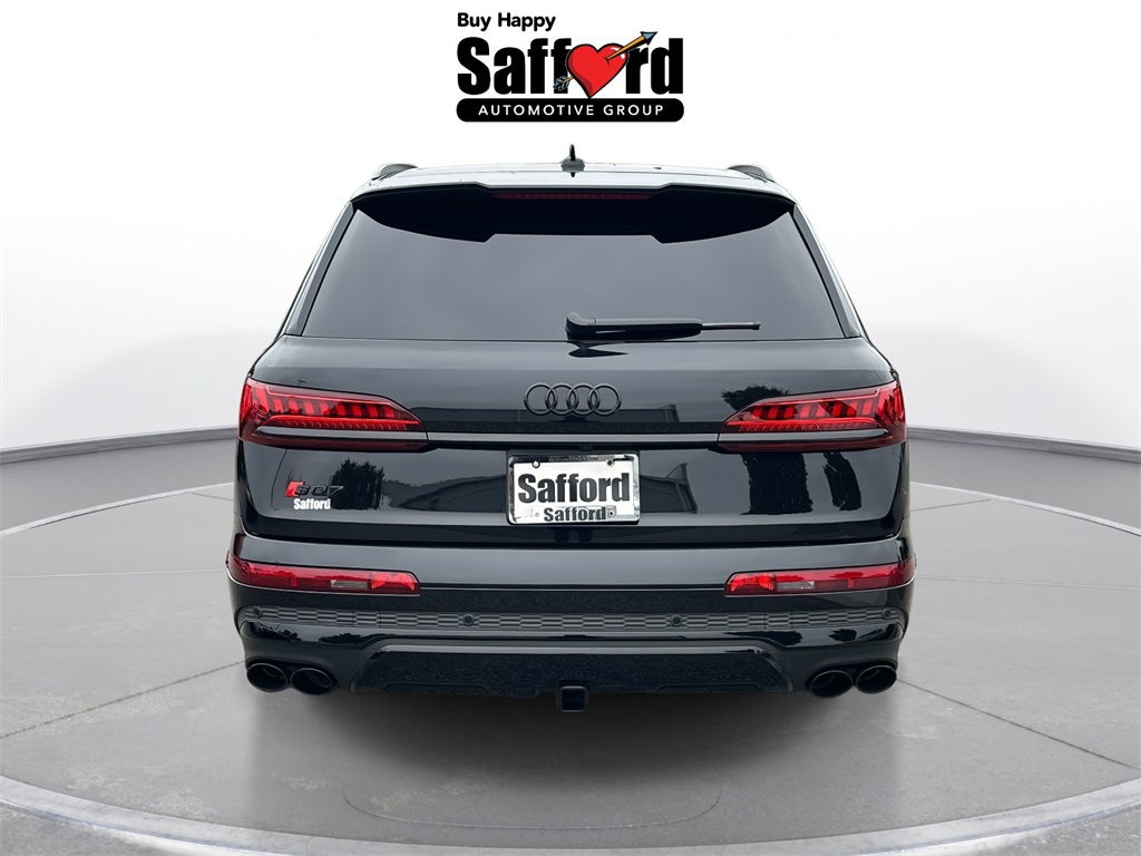 2023 Audi SQ7 Prestige photo 5