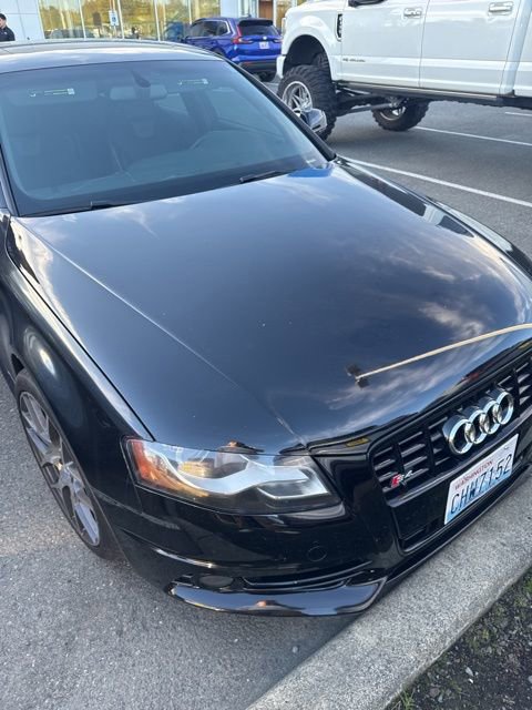 2010 Audi S4