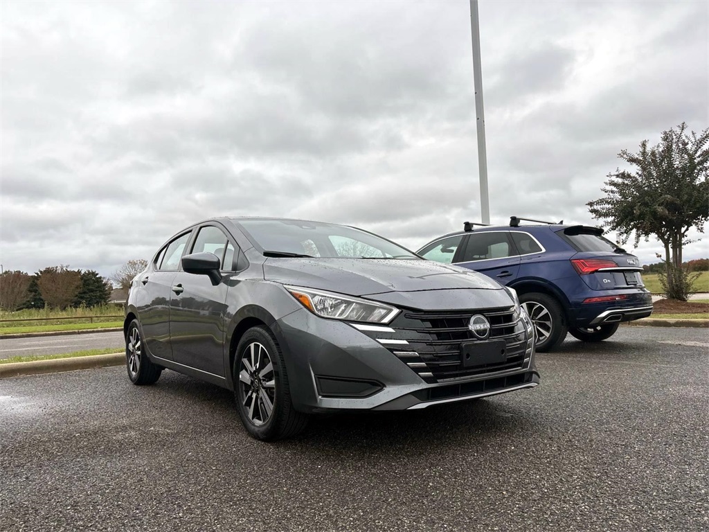 2024 Nissan Versa Sedan