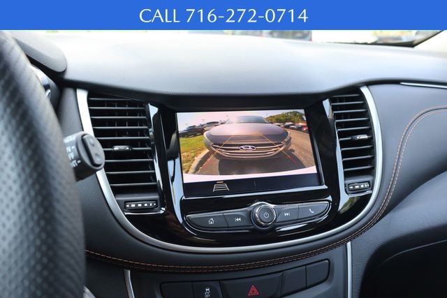 2021 Chevrolet Trax LS photo 13