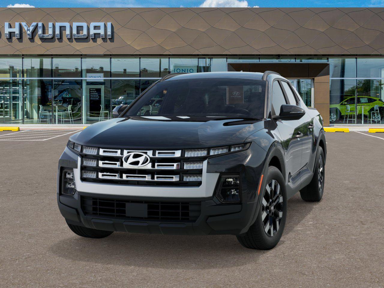 2026 Hyundai Santa Cruz SEL photo 4