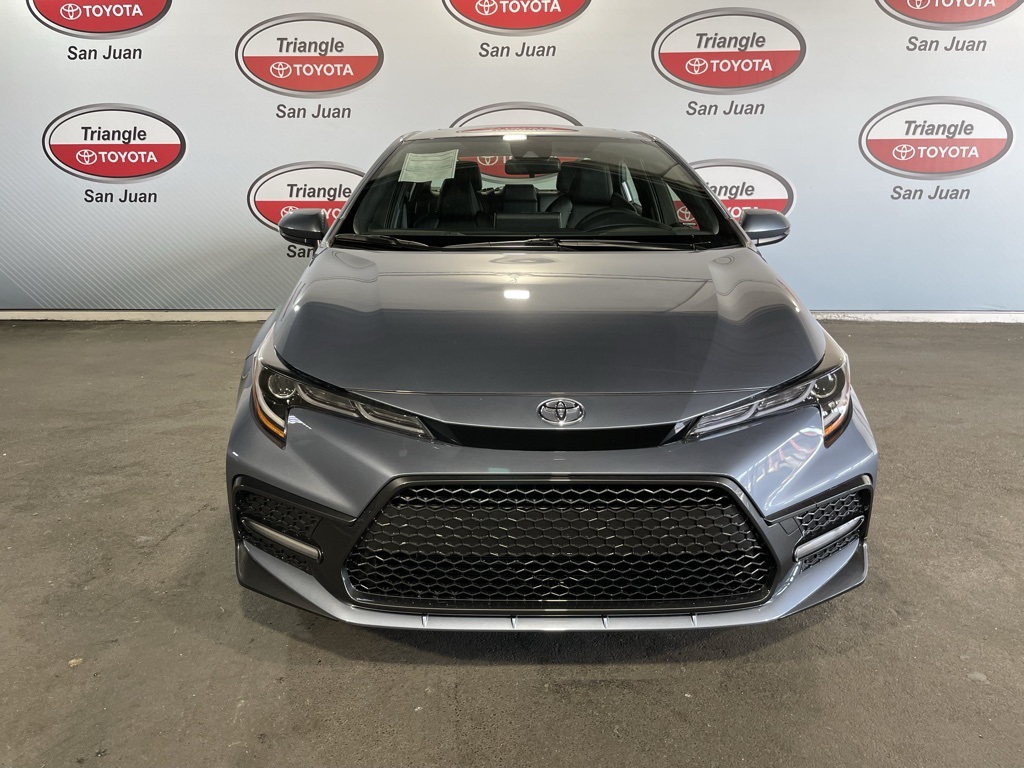 2025 Toyota Corolla XSE photo 2