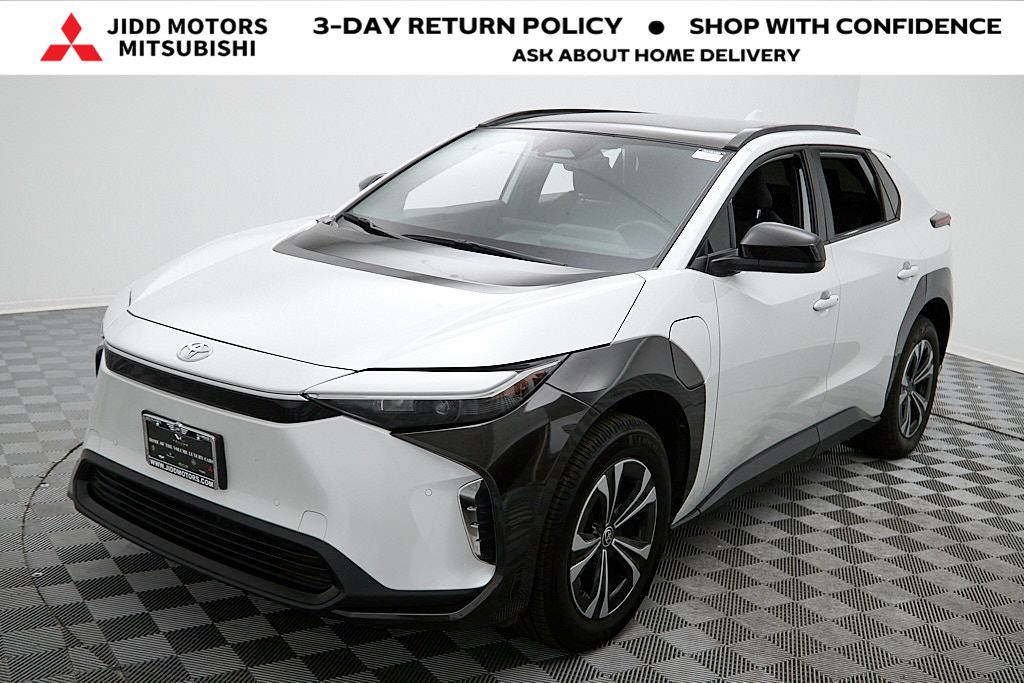 2023 Toyota bZ4X XLE's photo