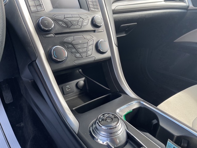 2018 Ford Fusion Hybrid S photo 12