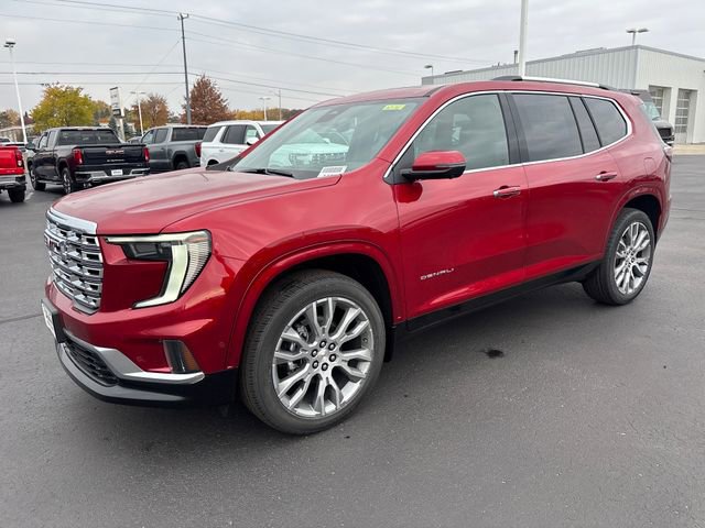 2026 GMC Acadia Denali's photo