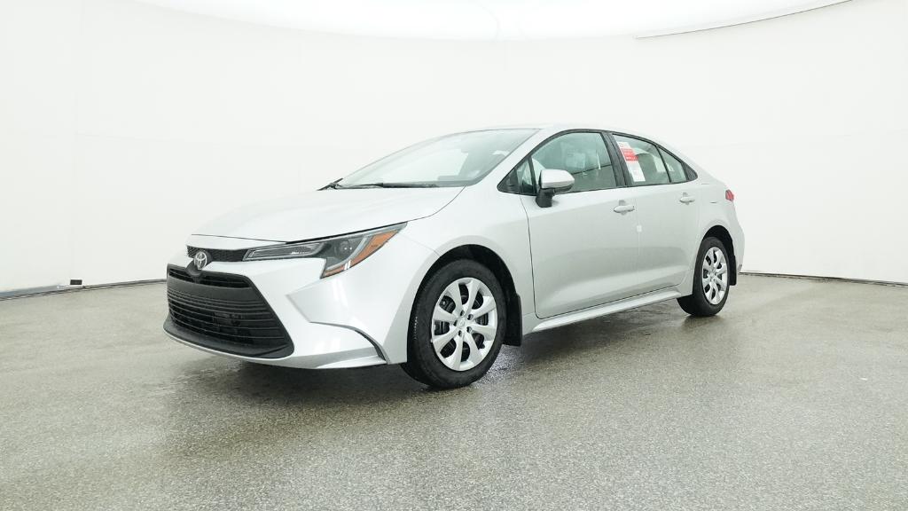 2025 Toyota Corolla LE photo 6