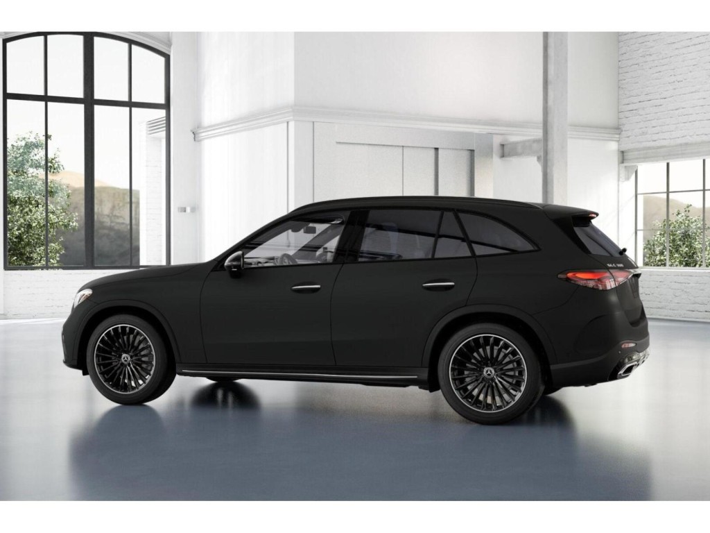 2026 Mercedes Benz GLC 300 photo 30