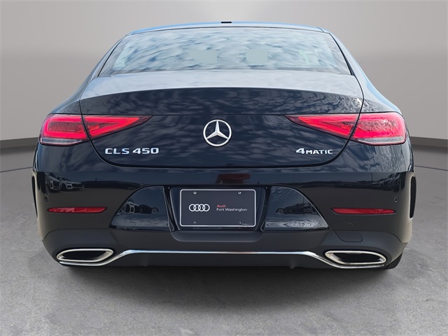 2022 Mercedes Benz CLS 450 4MATIC photo 6
