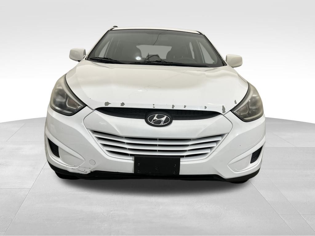 2015 Hyundai Tucson GLS photo 6