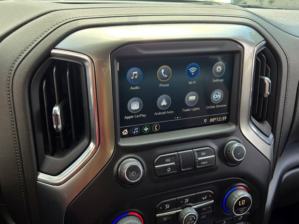 2021 Chevrolet Silverado 1500 LT Trail Boss photo 26