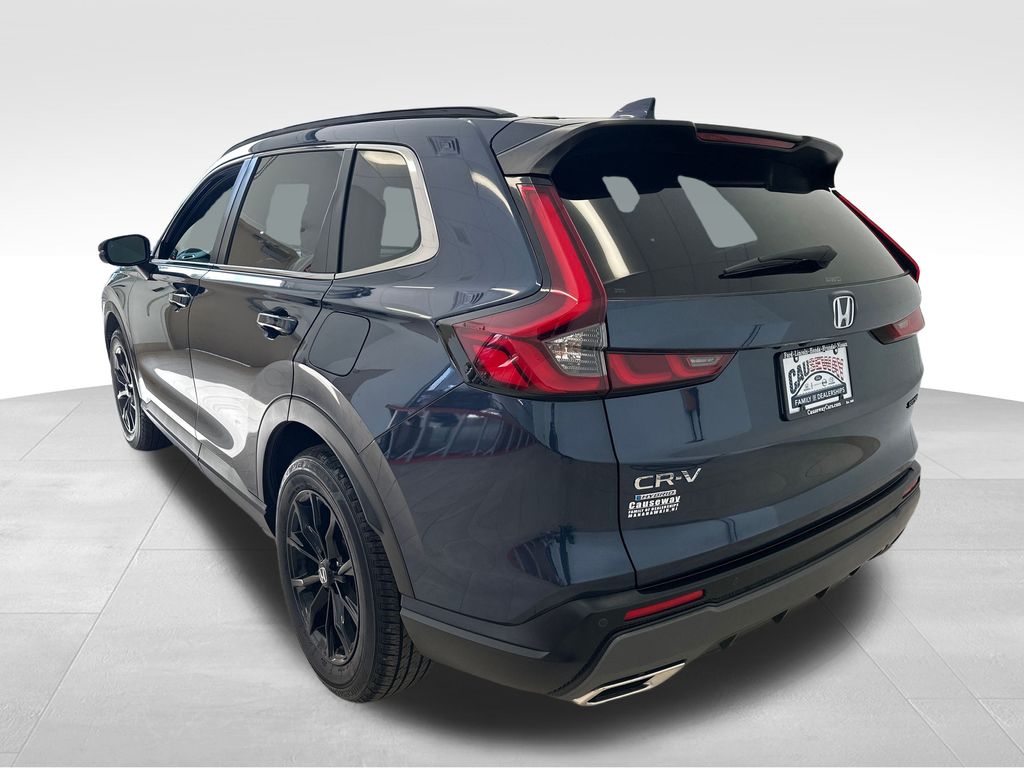 2024 Honda CR-V Hybrid Sport-L photo 3
