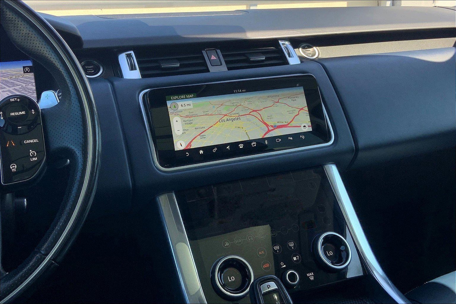 2021 Land Rover Range Rover Sport HSE Dynamic photo 3