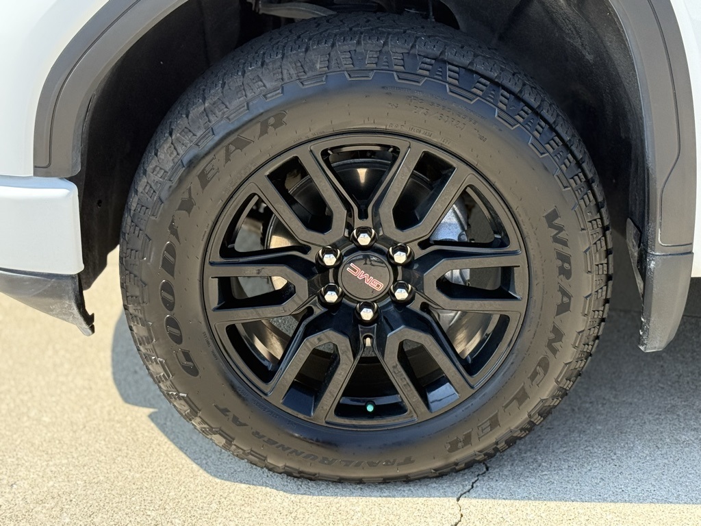 2024 Gmc Sierra 1500 Elevation photo 13