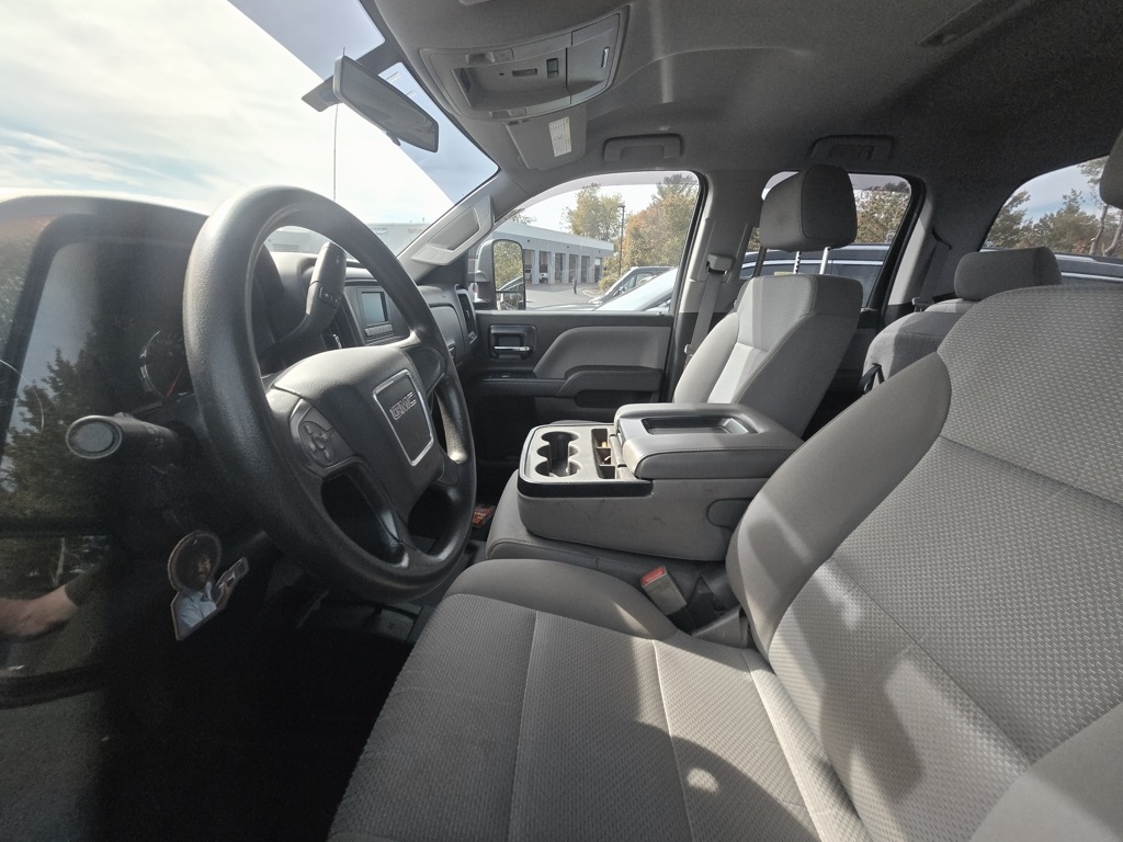 2016 Gmc Sierra Base photo 10