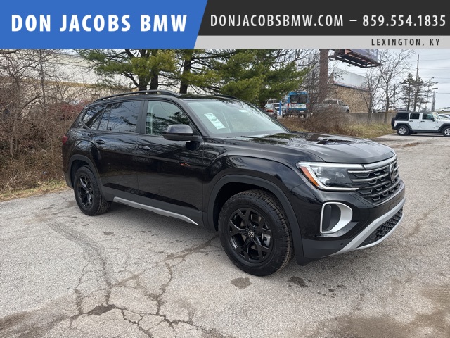 2026 Volkswagen Atlas Atlas Peak Edition's photo