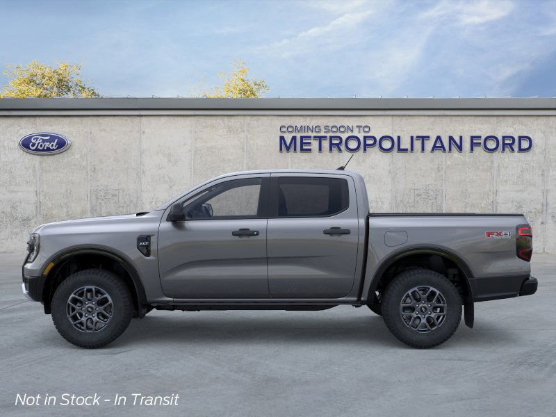 2025 Ford Ranger XLT photo 3