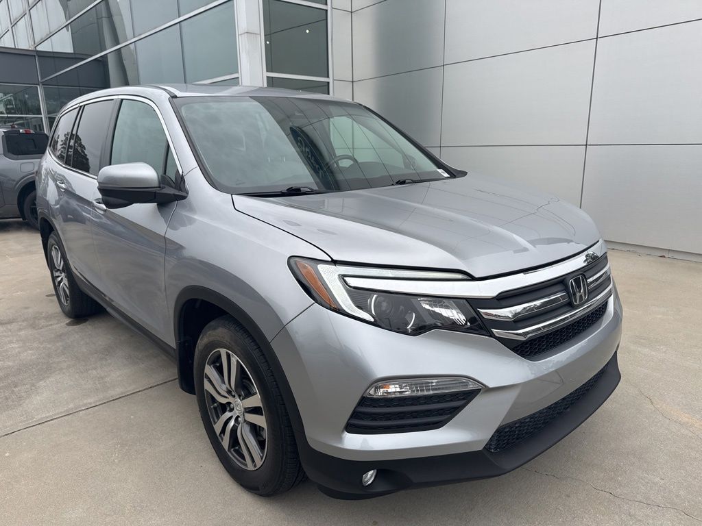 2016 Honda Pilot EX-L's photo