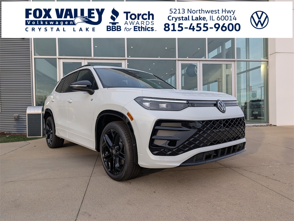 2026 Volkswagen Tiguan