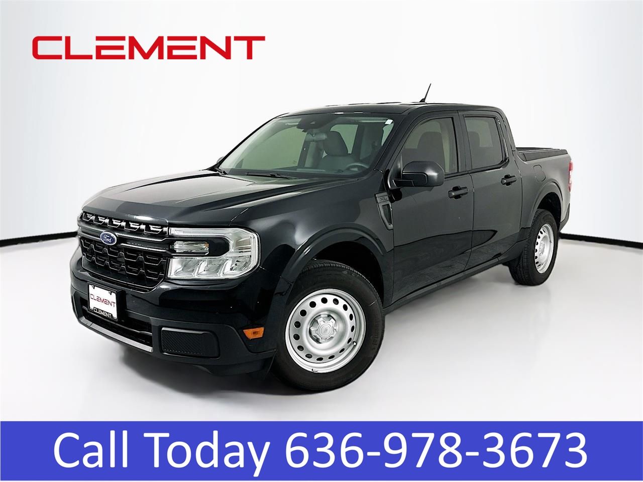 2024 Ford Maverick XL's photo