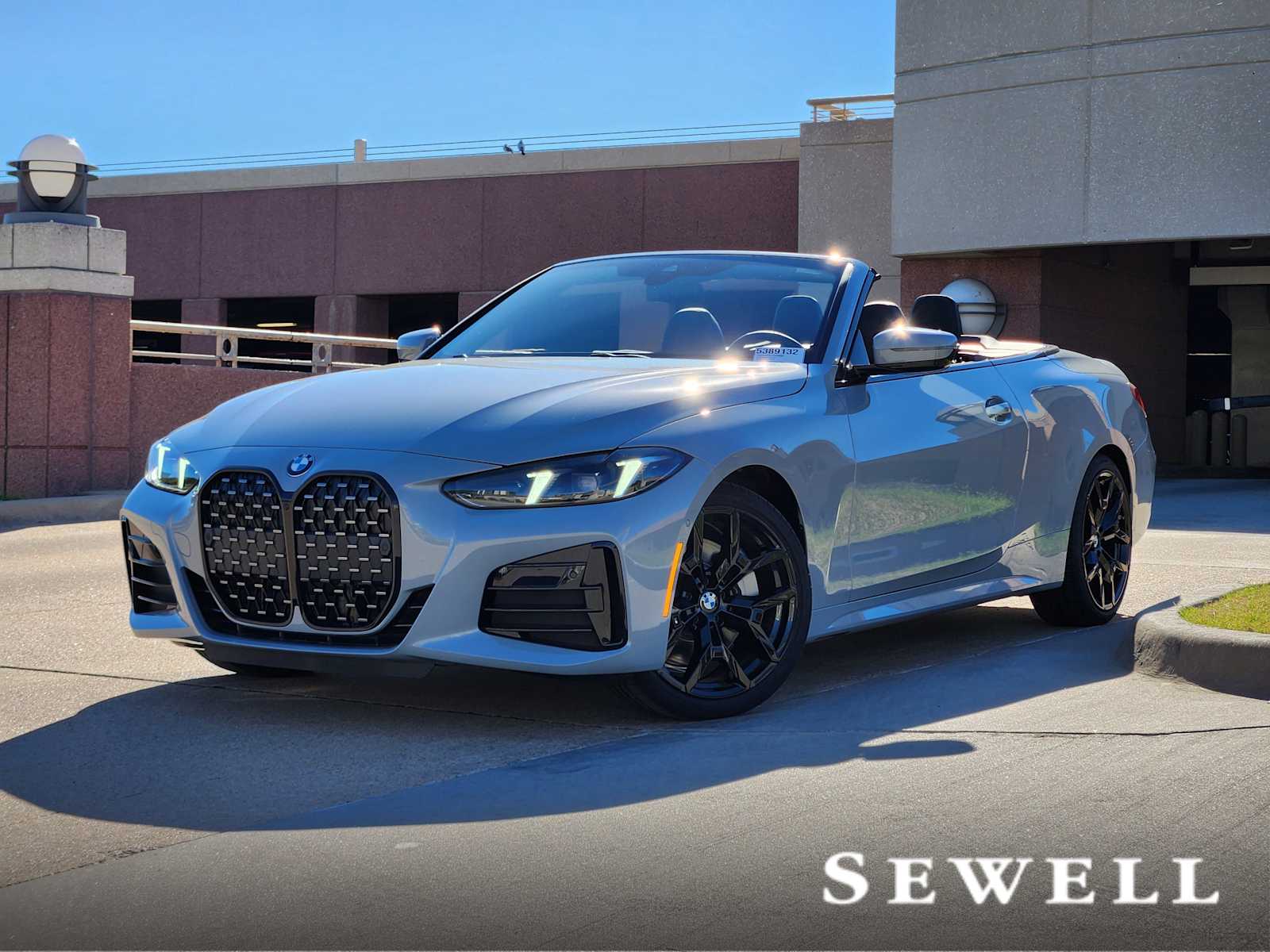 2026 BMW 4 Series 430i's photo