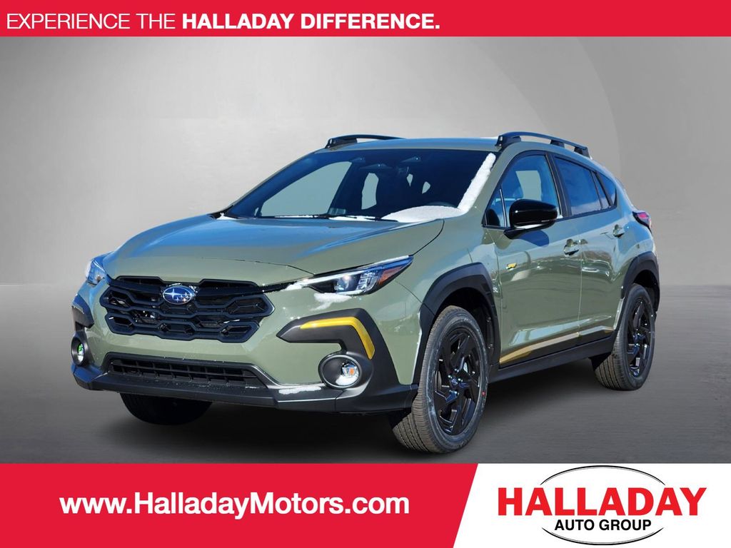 2026 Subaru Crosstrek Sport's photo