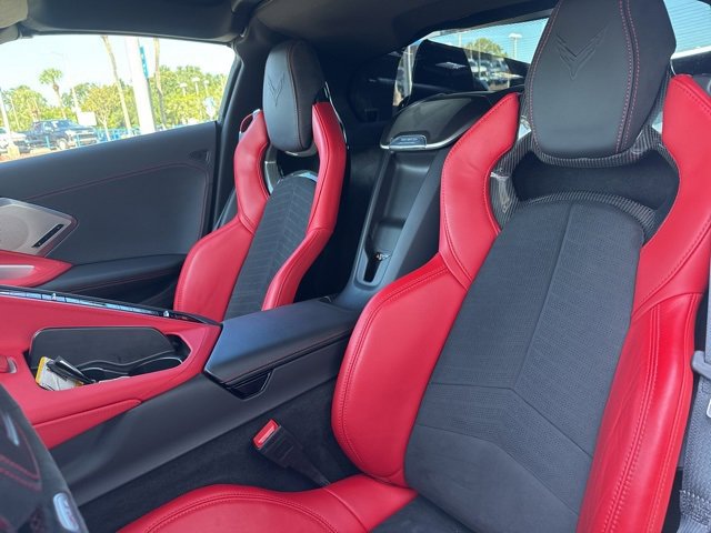 2025 Chevrolet Corvette Z06 2LZ photo 6
