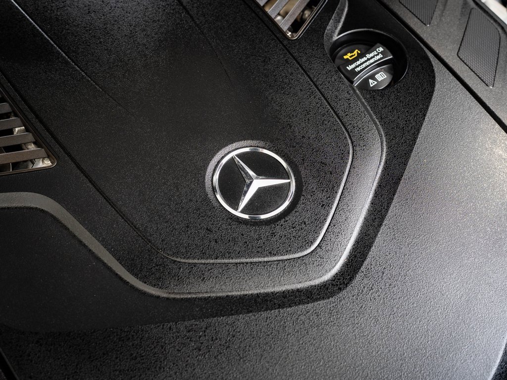 2022 Mercedes Benz S 580 4MATIC photo 35
