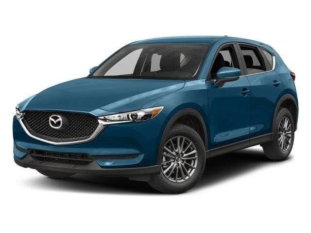 2017 Mazda CX-5 Sport